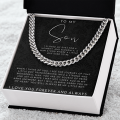 To My Son — I Loved You Before I Even Knew You