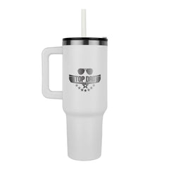 Top Dad Tumbler