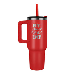 Best Father Ever Tumbler