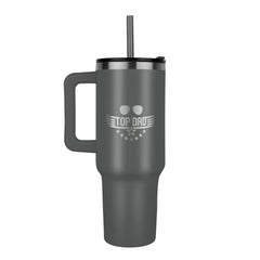 Top Dad Tumbler