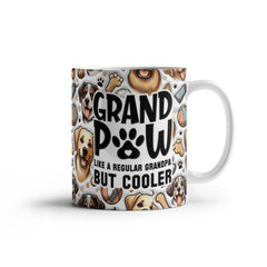 Grandpaw – Ceramic Mug