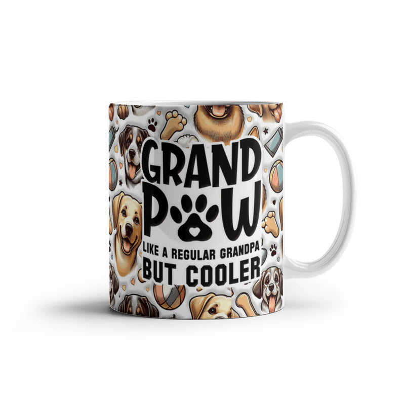 Grandpaw – Ceramic Mug