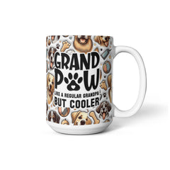 Grandpaw – Ceramic Mug