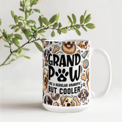 Grandpaw – Ceramic Mug