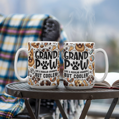 Grandpaw – Ceramic Mug